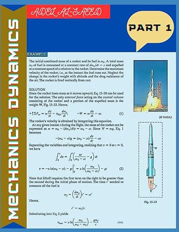 mechanics dynamics part 1 1st edition adel alsaeed b0bjypxnyt, 979-8359208345