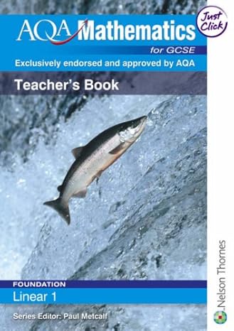 aqa mathematics for gcse 1st edition june haighton ,anne haworth ,janice johns 0748797734, 978-0748797738