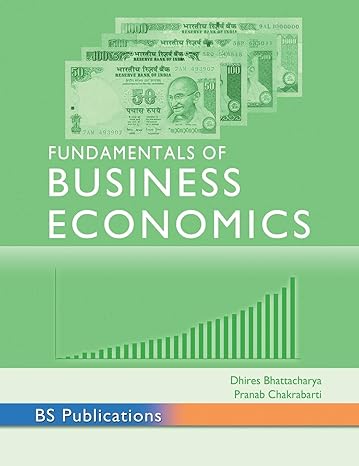 fundamentals of business economics st edition dhires bhattacharya ,pranab chakrabarti 9352300130,