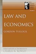 law and economics volume 9th edition gordon tullock ,charles k rowley 0865975280, 978-0865975286