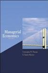 managerial economics 8th edition christopher thomas ,s charles maurice 0072871741, 978-0072871746