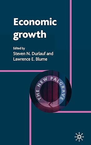 economic growth 2009th edition steven durlauf ,l blume 0230238823, 978-0230238824