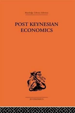 post keynesian economics 1st edition kenneth k kurihara 0415313767, 978-0415313766