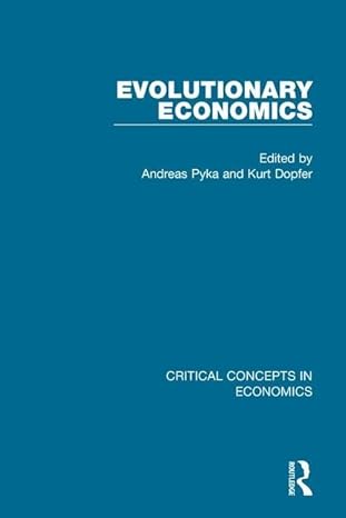 evolutionary economics 1st edition andreas pyka ,kurt dopfer 0415577160, 978-0415577168