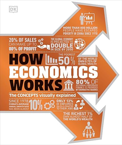 how economics works 1st edition dk 074409853x, 978-0744098532