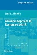 a modern approach to regression with r 4th edition simon j sheather 0387561013, 978-0387561011