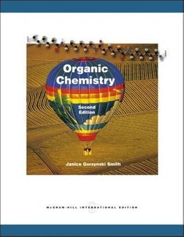 organic chemistry 2nd revised edition janice gorzynski smith 0071275312, 978-0071275316