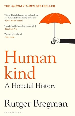 humankind india epz edition rutger bregman 1526630486, 978-1526630483