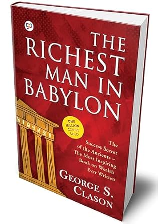 the richest man in babylon classic edition george s clason 9388118359, 978-9388118354