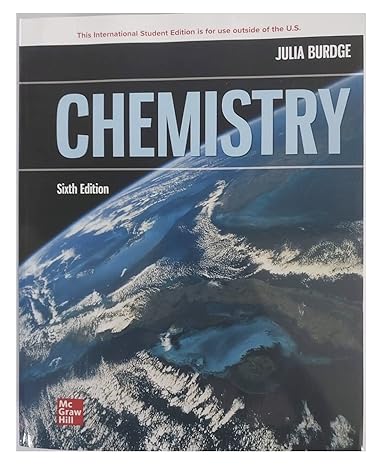 ise chemistry 6th edition julia burdge 126512244x, 978-1265122447