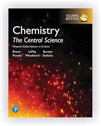 chemistry the central science 1st edition matthew e. stoltzfus theodore e. brown , h. eugene lemay , bruce e.