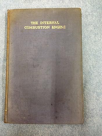 the internal combustion engine 1st edition c fayette taylor b00cpaph1a