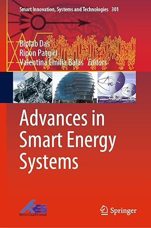 advances in smart energy systems 1st edition biplab das ,ripon patgiri ,valentina emilia balas 9811924112,