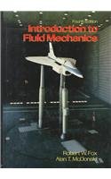 introduction to fluid mechanics 4th edition robert w fox ,alan t mcdonald 0471548529, 978-0471548522