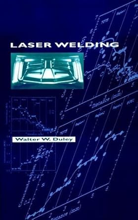 laser welding 1st edition  b0086pujl6