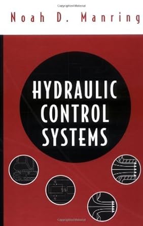 hydraulic control systems 1st edition  b00866afnc