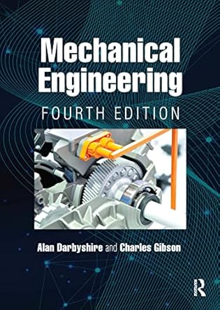 mechanical engineering 1st edition alan darbyshire ,charles gibson 1032188545, 978-1032188546