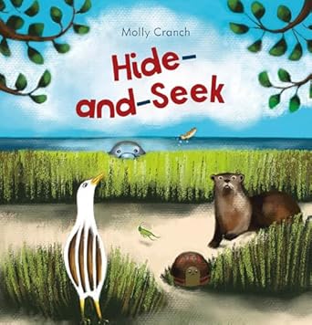 hide and seek 1st edition molly cranch 1605378321, 978-1605378329