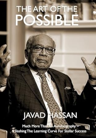 the art of the possible 1st edition javad hassan ,sanjeev loomba 1917265174, 978-1917265171