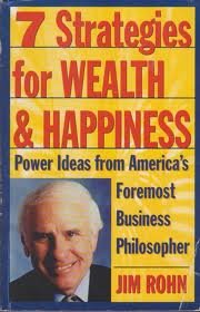 7 strategies for wealth and happiness 2nd edition jim rohn b007636qfw