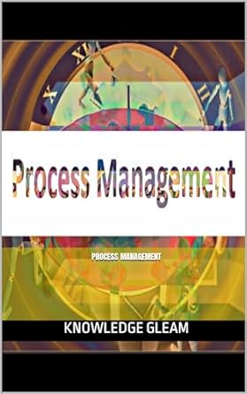 process management 1st edition knowledge gleam b0cntfs98m