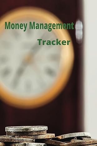 money management log 1st edition terri guthrie b0cmsr36kc