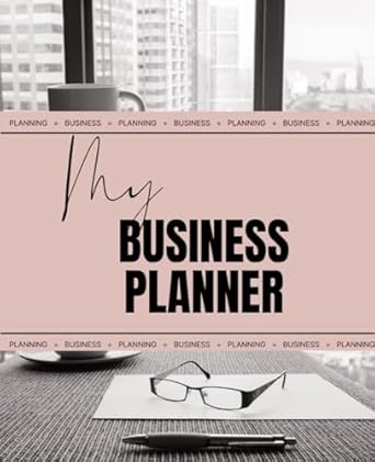 my business planner 1st edition tawana thomas b0cmft3fts