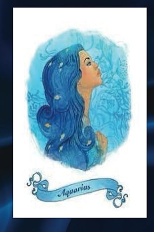 aquarius 1st edition claudia cervino b0clrcc9h9