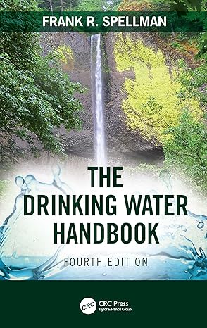 the drinking water handbook 4th edition frank r spellman 1032659017, 978-1032659015