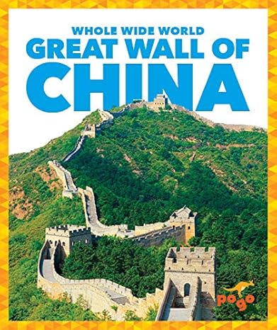 great wall of china 1st edition kristine spanier, mlis 1645277399, 978-1645277392