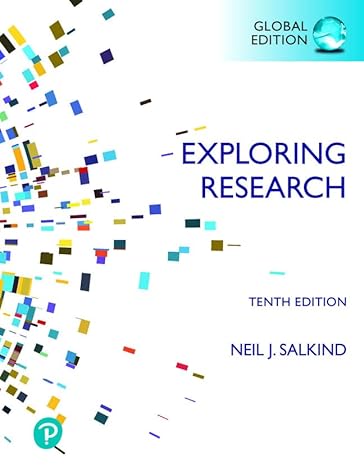 exploring research 10th edition neil salkind 1292364319, 978-1292364315