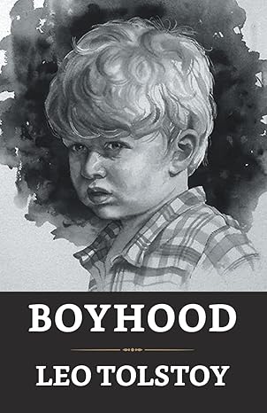 boyhood 1st edition leo tolstoy 9354629512, 978-9354629518