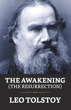 the awakening 1st edition leo tolstoy 9354629652, 978-9354629655