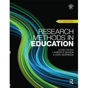 research methods in education 7th edition lawrence manion b0070mm5yu