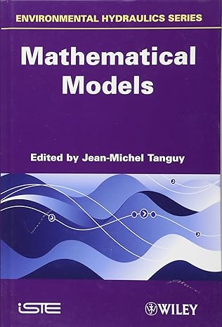 mathematical models 1st edition jean michel tanguy 1848211546, 978-1848211544