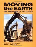 moving the earth the workbook of excavation 4th edition herbert l nichols ,david a day 0070464847,