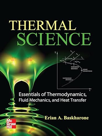 thermal science 1st edition erian a baskharone 0071772340, 978-0071772341