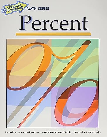 percent 1st edition stan collins 0931993253, 978-0931993251