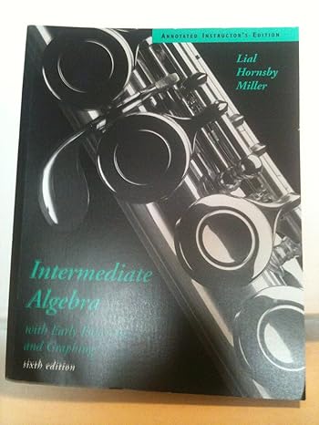 intermediate algebra 1st edition sandra p clarkson 0395484065, 978-0395484067