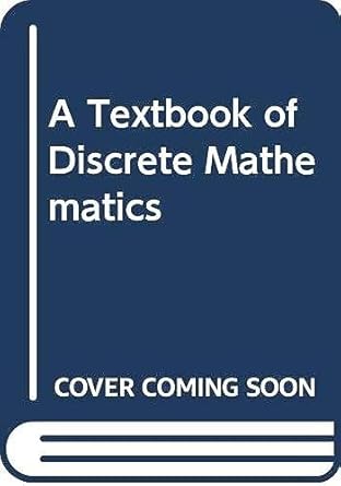 textbook of discrete mathematics 1st edition guruprasad samanta 8122436803, 978-8122436808