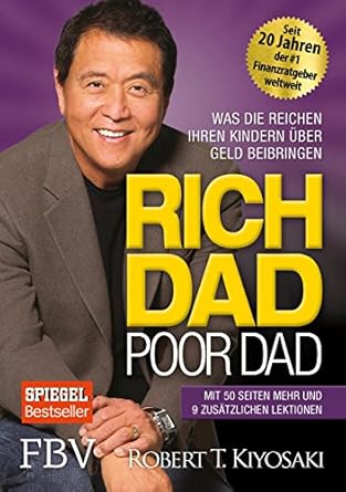 rich dad poor dad different isbn edition sharon l kiyosaki, robert t with lechter 3898798828, 978-3898798822