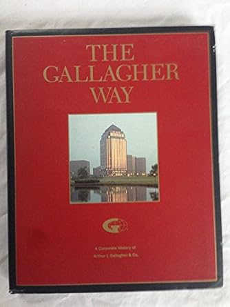 the gallagher way edition alison kittrell 0670843318, 978-0670843312