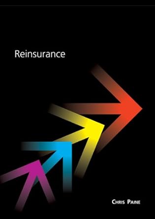 reinsurance 1st edition chris paine 0852977123, 978-0852977125