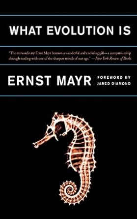 what evolution is 1st edition ernst mayr 0465044263, 978-0465044269