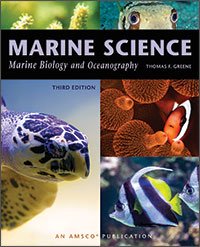 marine science marine biology and oceanography 1st edition thomas f greene 1634199596, 978-1634199599