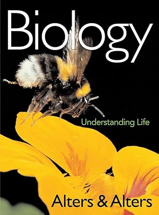 biology understanding life 1st edition sandra alters ,brian alters 0471433659, 978-0471433651