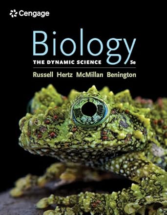 biology the dynamic science 5th edition peter j russell ,paul e hertz ,beverly mcmillan ,joel benington