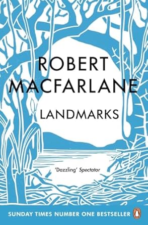 landmarks 1st edition robert macfarlane 0241967872, 978-0241967874