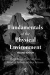 fundamentals of the physical environment 2nd edition david briggs 0415108918, 978-0415108911