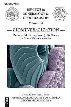 biomineralization 1st edition patricia martin dove ,james j de yoreo ,steve weiner 0939950669, 978-0939950669